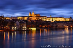 Lednová Praha